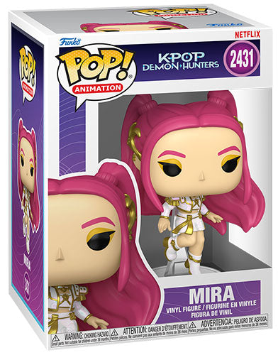 FUNKO POP KPop Demon Hunters Mira