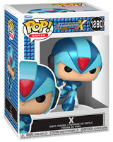 FUNKO POP Megaman Mega Man X