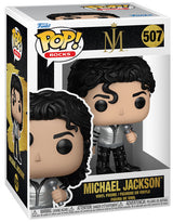 FUNKO POP Michael Jackson (Bad Tour)