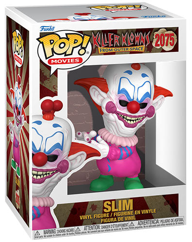 FUNKO POP Killer Klowns from Outer Space Slim Hand Puppet