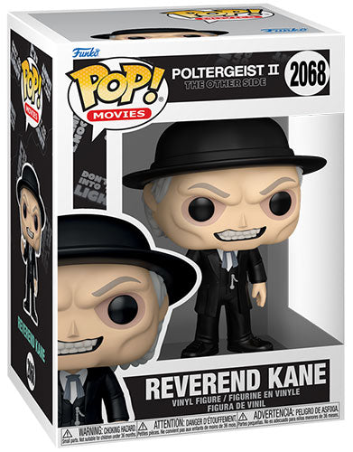 FUNKO POP Poltergeist Reverend Kane