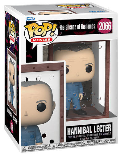 FUNKO POP The Silence of the Lambs Hannibal
