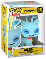 FUNKO POP Neopets Aisha