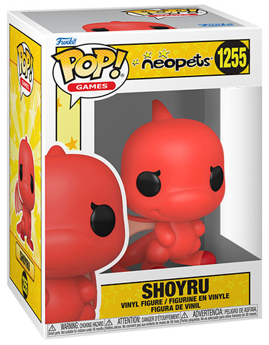 FUNKO POP Neopets Shoyru