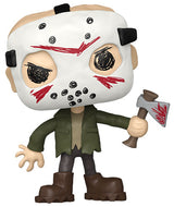 FUNKO POP Friday the 13th Jason (Doodles)