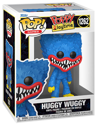 FUNKO POP Poppy Playtime Huggy Wuggy
