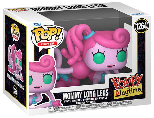 FUNKO POP Poppy Playtime Mommy LL