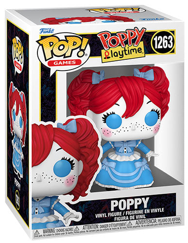 FUNKO POP Poppy Playtime Poppy
