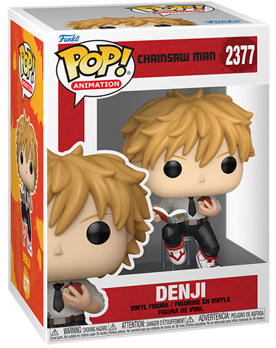 FUNKO POP Chainsaw Man Denji