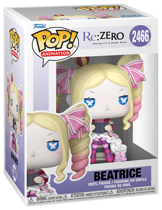 FUNKO POP Re:Zero Beatrice