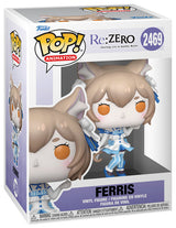 FUNKO POP Re:Zero Ferris w/Chase