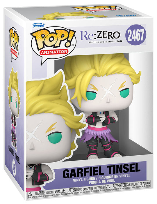 FUNKO POP Re:Zero Garfiel