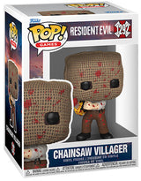 FUNKO POP Resident Evil Chainsaw Man