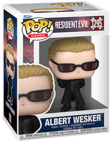 FUNKO POP Resident Evil Wesker