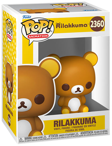 FUNKO POP Rilakkuma