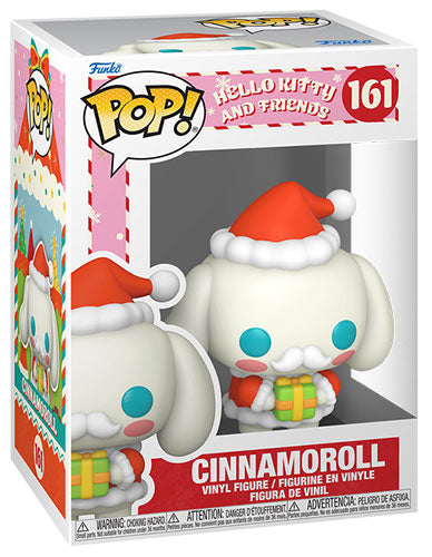 FUNKO POP Hello Kitty Merry Market Cinnamoroll