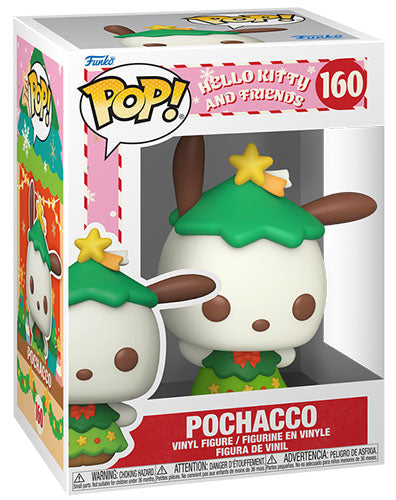 FUNKO POP Hello Kitty Merry Market Pochacco