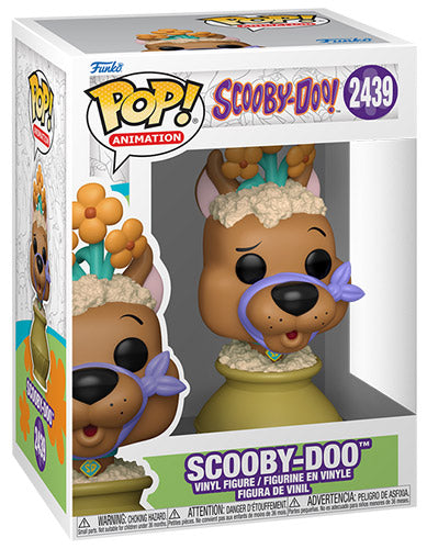 FUNKO POP Scooby Doo Vase