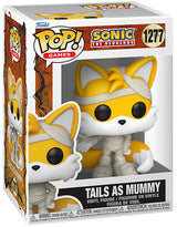 FUNKO POP Sonic Mummy Tails