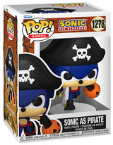 FUNKO POP Sonic Pirate Sonic