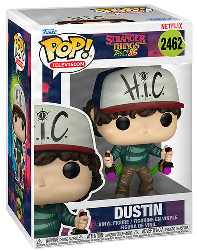 FUNKO POP Stranger Things Tales from '85 POP 5