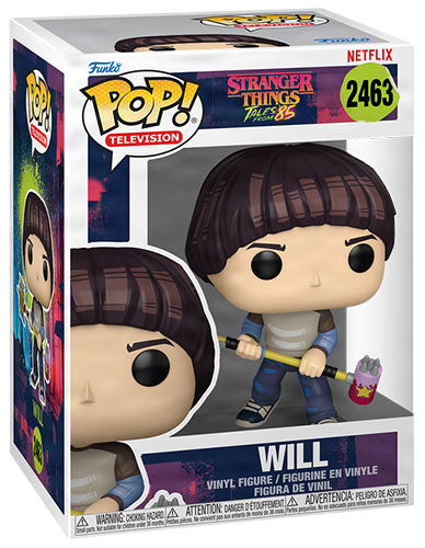 FUNKO POP Stranger Things Tales from '85 POP 6
