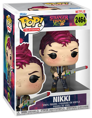 FUNKO POP Stranger Things Tales from '85 POP 7