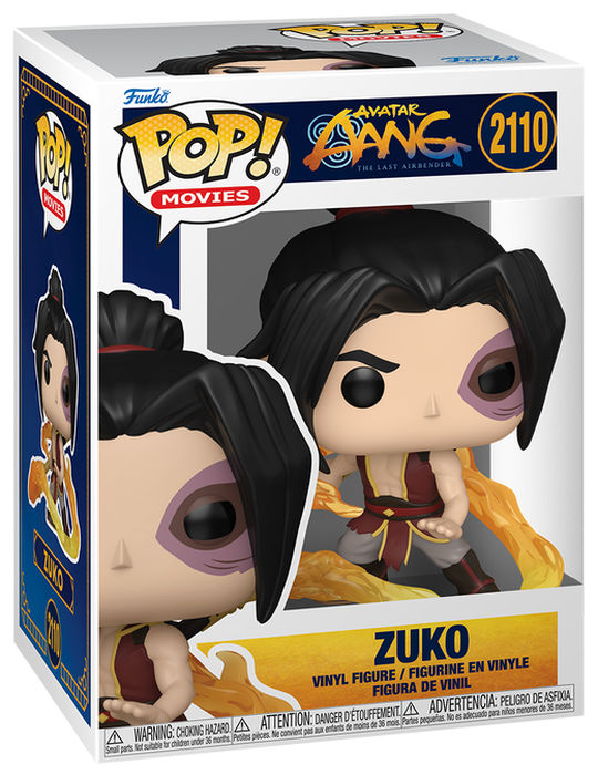 FUNKO POP The Last Avatar Aang POP 2