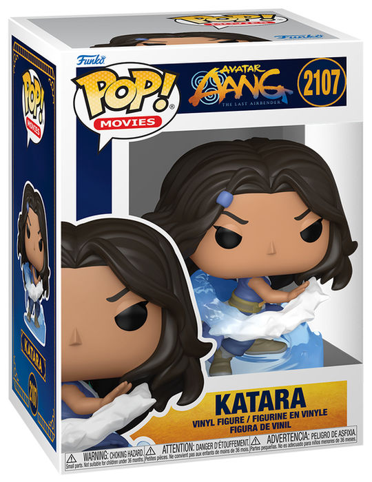 FUNKO POP The Last Avatar Aang POP 3