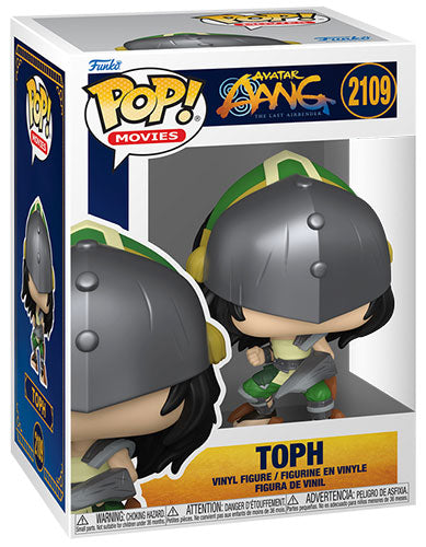 FUNKO POP The Last Avatar Aang POP 4