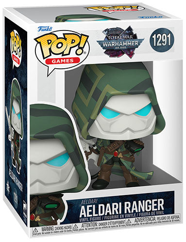 FUNKO POP Warhammer Aeldari Ranger