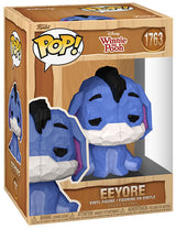 FUNKO POP Winnie The Pooh Eeyore (Whittled)