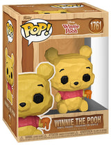 FUNKO POP Winnie The Pooh (Whittled)