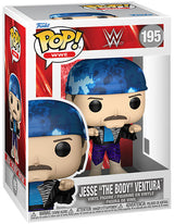 FUNKO POP WWE Jesse \"The Body\" Ventura 195