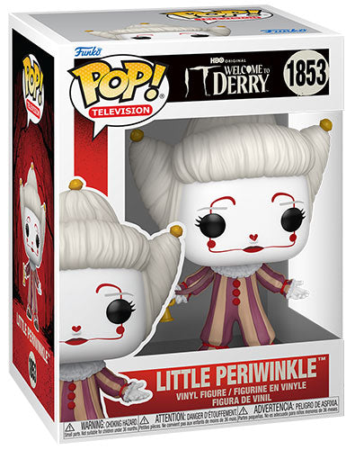 FUNKO POP IT Welcome to Derry Little Periwinkle 1853