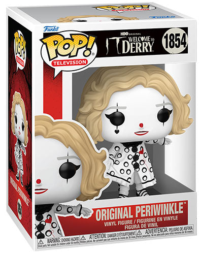 FUNKO POP IT Welcome to Derry Original Periwinkle 1854