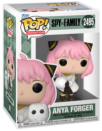 FUNKO POP Spy x Family Anya (Holiday)