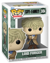 FUNKO POP Spy x Family Loid (Holiday)