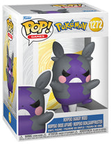 FUNKO POP Pokemon Morpeko (Hangry)