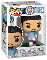 FUNKO POP Manchester City Omar Marmoush