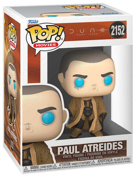 FUNKO POP Dune 3 POP 1