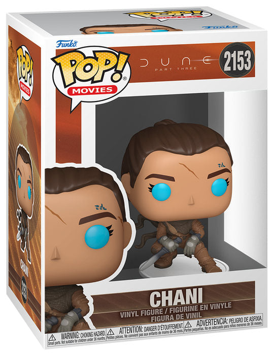 FUNKO POP Dune 3 POP 2