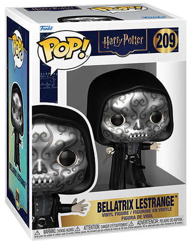 FUNKO POP Harry Potter Bellatrix Lestrange