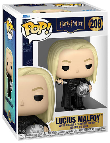 FUNKO POP Harry Potter Lucius Malfoy