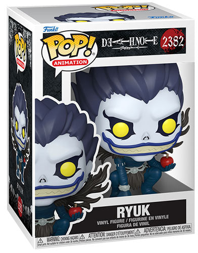 FUNKO POP Death Note Refresh Ryuk