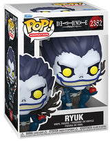 FUNKO POP Death Note Refresh Ryuk