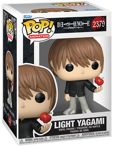 FUNKO POP Death Note Refresh Light