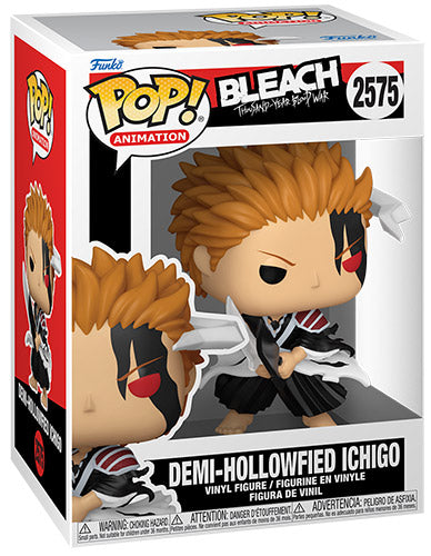 FUNKO POP Bleach Ichigo