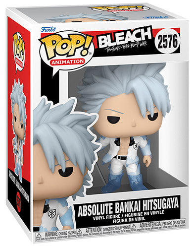 FUNKO POP Bleach Hitsugaya