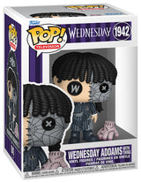 FUNKO POP Wednesday Patchwork Wednesday w/Thing